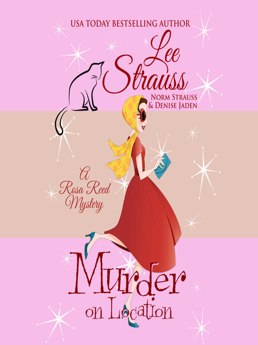 Title details for Murder on Location by Lee Strauss - Available